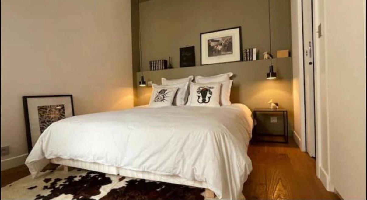 Chic - Montorgueil, Ac & Fast Wi-fi *
