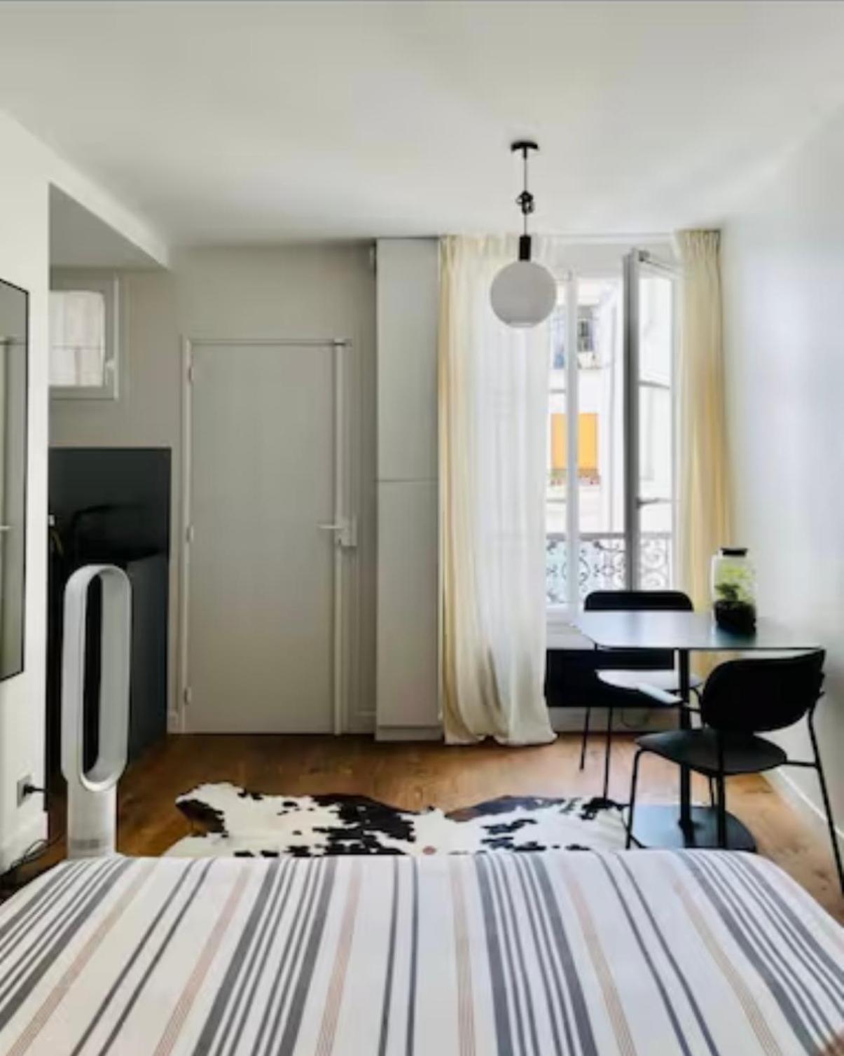 Chic - Montorgueil, Ac & Fast Wi-fi *