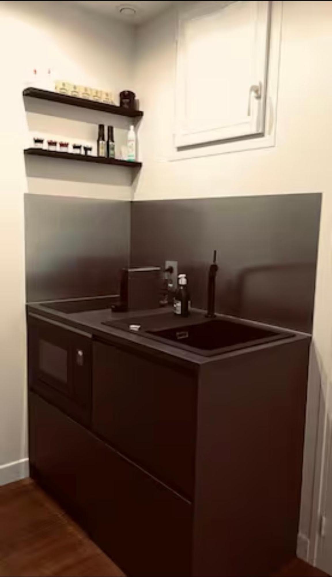 Apartment Chic - Montorgueil, Ac & Fast Wi-fi *