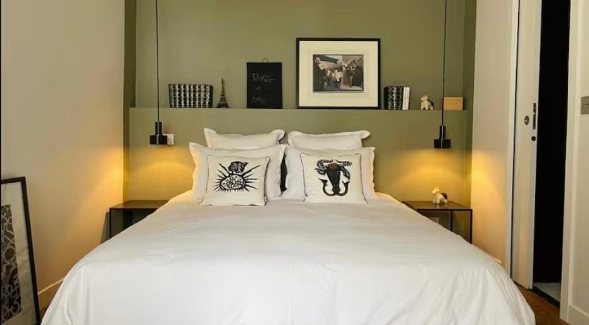 Chic - Montorgueil, Ac & Fast Wi-fi * Paris